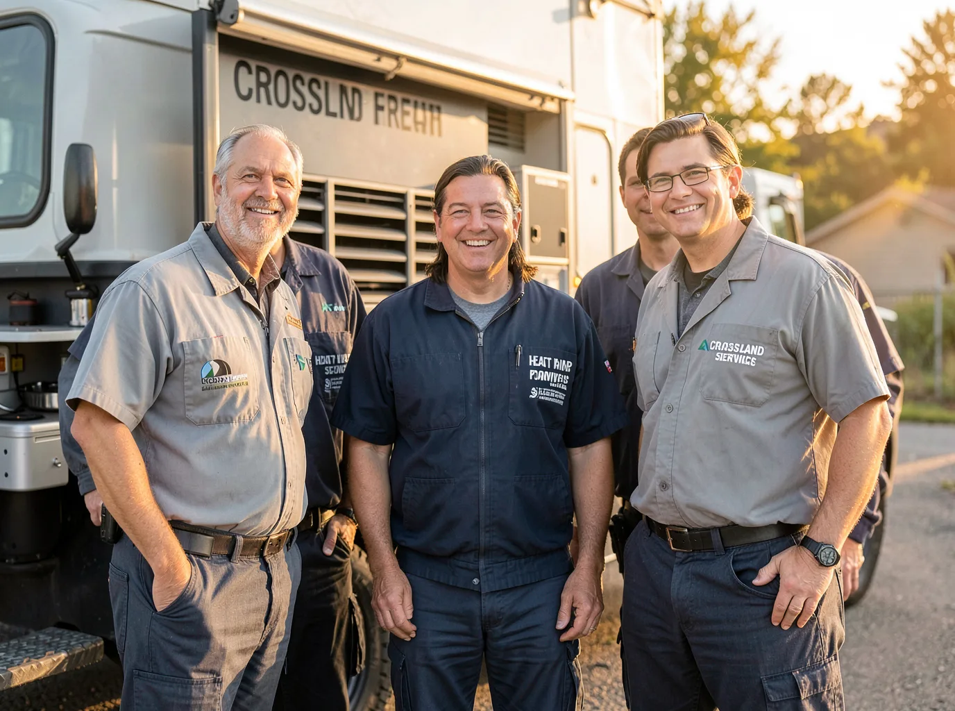 Heat Pump Installation company in De Valls Bluff, AR